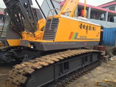 China Other used japan crawler crane kobelco, hitachi, 25 ton -250 ton sumitomo for sale