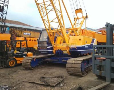 China Other japan crawler crane kobelco 55 ton for sale in dubai, cash sale! ! ! for sale