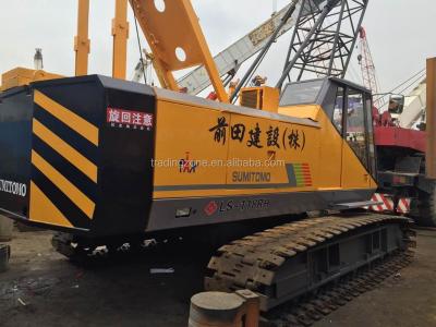 China Other SUMITOMO 50 ton crawler crane, LS-118RH, original from Japan, new arrive for sale