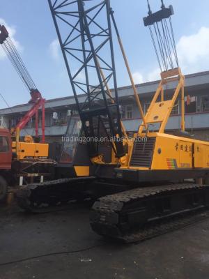 China TRUCK 50ton CRANE Used Sumitomo Crawler Crane, Second Crawler Crane, LS118RH, Japan Crawler Crane for sale