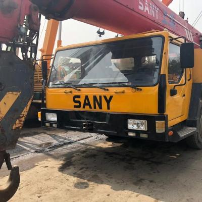 China Crane sany 130t,mobile crane 130t china truck CRANE Used big truck crane for sale