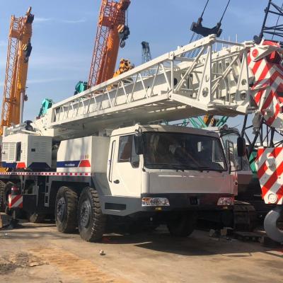 China TRUCK CRANE Used zoomlion truck crane 100 tons, QY100H mobile crane with competitive price for sale