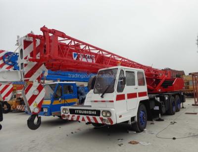 China TRUCK CRANE Used Tadano mobile crane 25 tons, TL250E, original from Japan, cheap price for sale