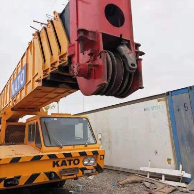 China TRUCK CRANE Used kato truck crane 120 ton, mobile crane NK1200 120 ton Japan truck crane for sale