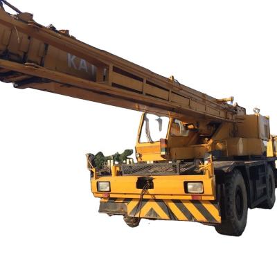 China TRUCK CRANE Used kato truck crane 40 ton, KR400H mobile crane 40 ton Japan truck crane for sale