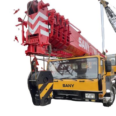 China TRUCK CRANE Used sany truck crane 50 ton, mobile crane QY50 50 ton china truck crane for sale