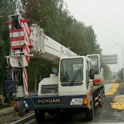 China TRUCK CRANE Used zoomlion truck crane 25 ton, QY25E mobile crane 25 ton china truck crane for sale