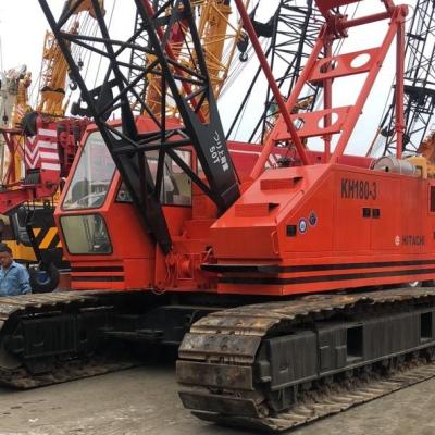 China Other Japan Crawler Crane, 50 Ton Mobile Crane, KH180 HITACHI Crane for sale