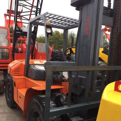 China Garment shops hot sale used TCM forklift 7 ton, FD70 Japan diesel forklift, 2.5ton, 3ton, 5ton, 7ton, 8ton, 10ton, 15ton, 20ton, 25T, 30T, 40T for sale