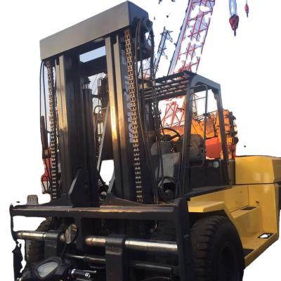 China Garment shops hot sale used koma tsu forklift 20 ton, FD200 Japan diesel forklift, 2.5ton, 3ton, 5ton, 7ton, 8ton, 10ton, 15ton, 20ton, 25T, 30T, 40T for sale