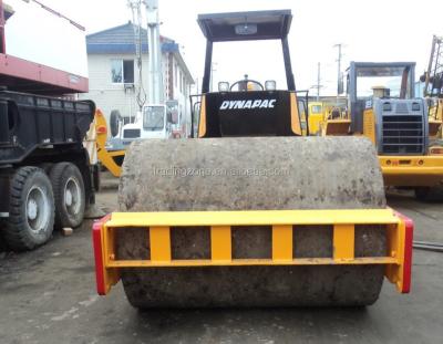 China Construction worksÂ  used DYNAPAC CA251D road roller, DYNAPC roller original from Sweden, competitive price for sale