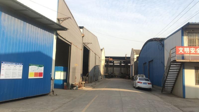 Verified China supplier - Henan Haolu Machinery Equipment Co., Ltd.