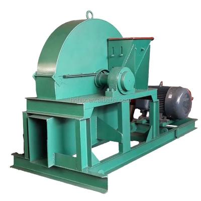 China Industry Quarry Haolu Diesel Engine Drive Wood Shaving Chips Sawdust Chips Baler Baler Machine For Livestock Animals for sale