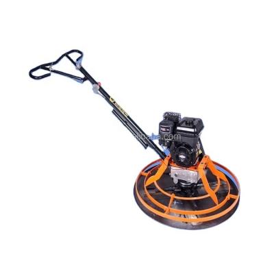 China Concrete Ground Surface Tamping Smooth Haolu Manufacturer Price Construction Power Trowel Electric Diesel Gasoline Concrete Ground Polishing Machine for sale