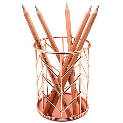 China Factory Bulk Supply Sustainable Metal Rust Proof Cooking Tool Rack Desktop Storage Basket for sale