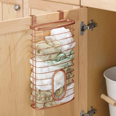 China Quick Delivery High Quality Viable Kitchen Storage Rack Kitchen Sink Storage Basket Organizer for sale