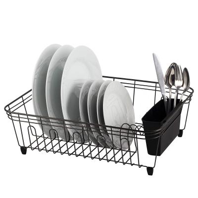 China Sustainable Wholesale Kitchen Adjust Dish Drying Rack Rack Dish Rack Drying Rack For Dish for sale