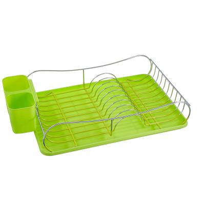 China Sustainable Kitchen Expandable Roll Up Dish Drying Rack Rack Dish Rack Small Dish Drying Rack for sale