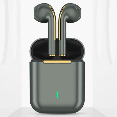 China In-Ear New Arrivals Earphone BT 5.0 J18 In Ear Earbuds J18 TWS Perfect Healthy Comfortable Wearing Wireless Headphones for sale