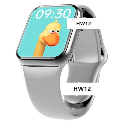 China APP Control Smartwatch Series 6 Custom 1.57 inch Full Touch Fitness Tracker Best Hw12 Alibaba Hw12 Wallpaper Custom Smart Watch for sale