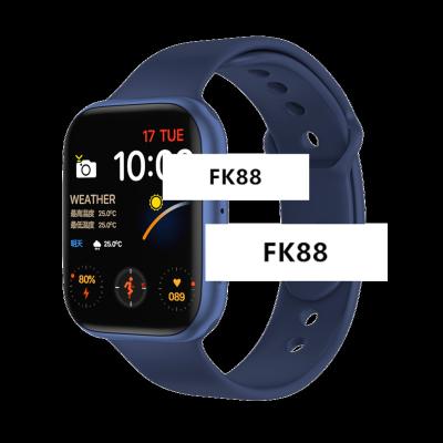 China APP Control 1.78 Blue Smartwatch Fk88 Series Smarwatch fk88 Serie 6 Iwo Smartwatch Watch Actualizado Seri Inch Tooth Call ECG Wristband for sale