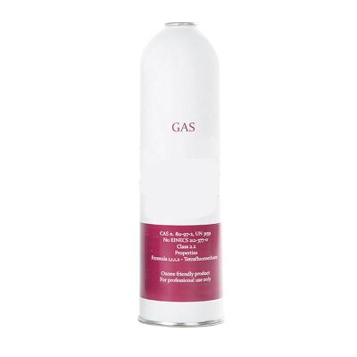 China High Quality Cosmetic Aluminum Aerosol Tin Can 1000ml Oxygen Can Aerosol Gas Can Empty To Accept Customization for sale