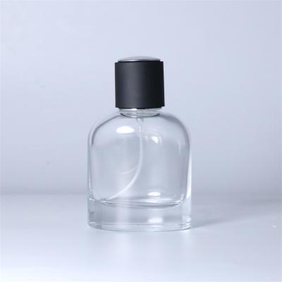 China Personal Care Perfume Oil Bottles Spray 100ml Pump Perfume Bottle Custom Perfume Bottle for sale