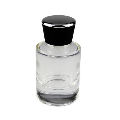 China 25Ml 30Ml 50Ml Personal Care Perfume Bottle Design Skin Care Pump Bottle Glass Airless Hot Stamping Packaging With Lids for sale