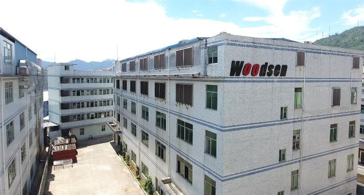 Verified China supplier - Huizhou Woodsen Sports Equipment Co., Ltd.