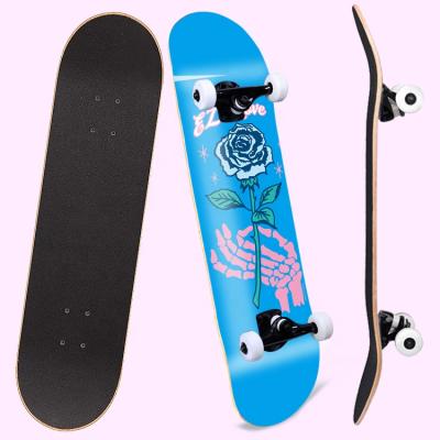 China Cheap Deck Adult Long Skateboard Complete Set 1 Item Fish Board Damaged Skateboard Decks for sale