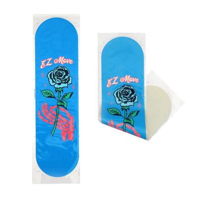 China Cheap Adult 33x9 Inch Custom Printing China Transfer Film Skateboard Heat Transfer Paper For Skateboard Deck for sale