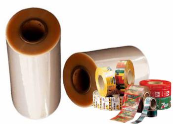 China High Strength Shrink Wrapping Roll Customized Polyvinyl Chloride Film For Label for sale