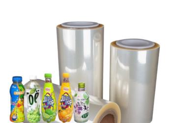 China Durable Custom PVC Shrink Film Color Customized For Packaging for sale