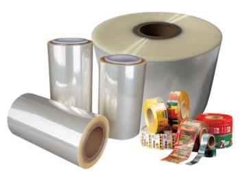 China High Quality High Shrink 30mic Blow Molding PVC Shrink Film for Label Printing for sale