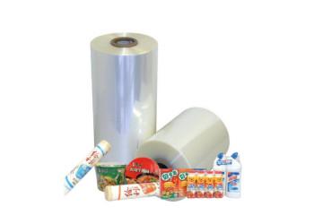 China Customized Food Grade Transparent Plastic Polyolefin POF Heat Shrink Film for Packaging for sale