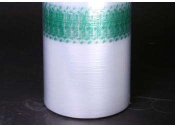 China Clear / Transarent Centerfold Shrink Film POF Polyolefin Shrink Wrap Roll for sale