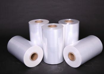 Κίνα 100mm-2200mm POF Polyolefin Shrink Film Κατασκευαστής Λογότυπο Προσαρμοσμένο προς πώληση