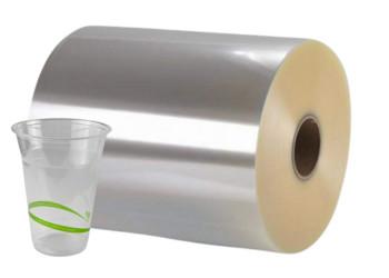 China Ancho 200-850 mm Productores de películas de envasado de alimentos biodegradables de PLA en venta