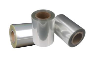 China Polylactide PLA Shrink Film Biodegradable Shrink Packaging Film for sale