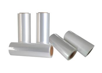 China Width 100mm-1800mm Polythene Shrink Film , Plastic Shrink Wrap For Packaging for sale