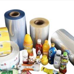 China 100-2000m PVC Heat Shrink Sleeve Roll Manufacturer For Drink Bottle Label for sale