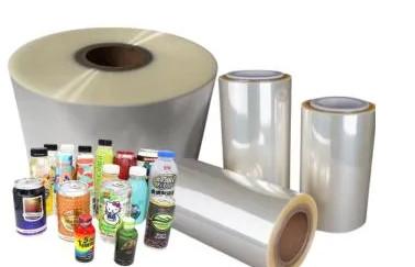 Cina Transparent Packaging Material Exporter With PVC Heat Shrink Film in vendita