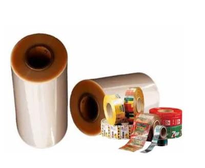 China Transparent PVC Heat Shrinkable Sleeve With High Transparency And SGS zu verkaufen