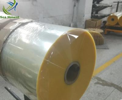 China Transparent PVC Heat Shrink Tube And Sleeves For PVC Shrink Film At Affordable for sale