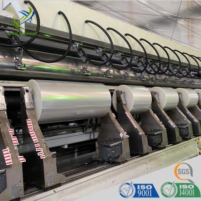 China Flexible BOPP Film For Printing Durable And Packaging Solution for sale