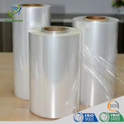 Chine Film BOPP transparent Excellent joint thermique pour l'impression d'emballages flexibles à vendre