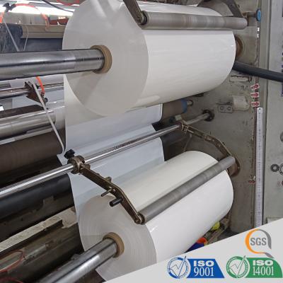 Китай Professional PVC Heat Shrink Film Rolls For Packaging Film And Label Printing продается