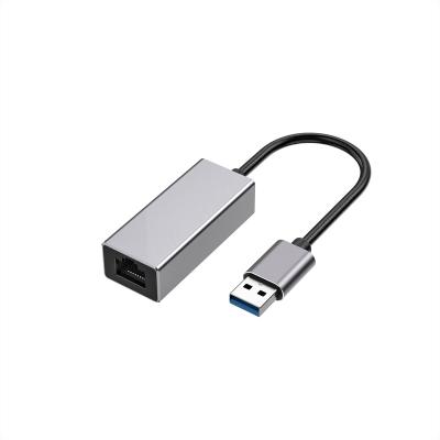 China Electronic Devices HYD-9941T USB C TO GIGABIT ETHERNET ADAPTER SUPPORT 1000MBPS ALUMINUM ALLOY ENVELOPE for sale