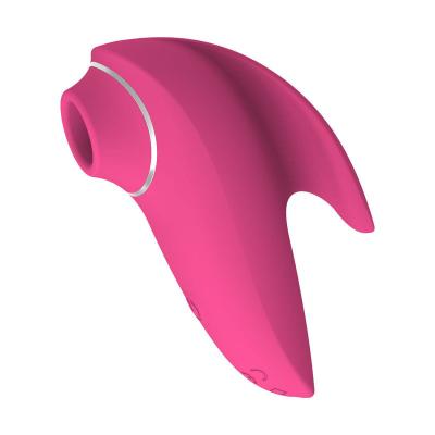 China 7 Vibration Scolding Silicone Clit Sucker Clitoral Vibrator For Woman for sale