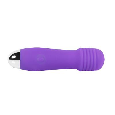 China 7 Frequency Waterproof Mini 7 Frequency Portable Handheld Vibration Bullet Vibrator for sale